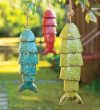 🎏🎏Colored Koi Fish Wind Chime