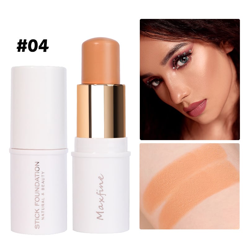 🔥LAST DAY SALE 50% OFF💥Natural Skin High Cover Concealer Foundation Stick