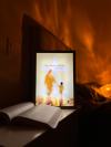 🔥Last 4 hours Sale: Save 60%- ✝🙏He Is With Me -- The Jesus Lamp