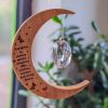 Friendship Gift—Irish Moon Suncatcher-Buy 2 Free Shipping