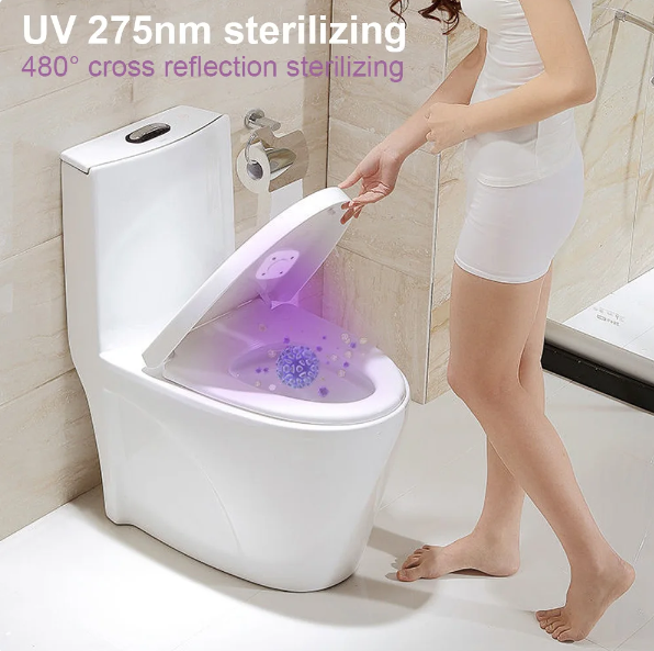 Ultraviolet Toilet Sterilizer