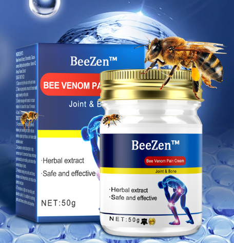 🐝BeeZen™ New Zealand Bee Venom Joint and Bone Therapy Advanced Cream🎉Limited Time Offer🐝