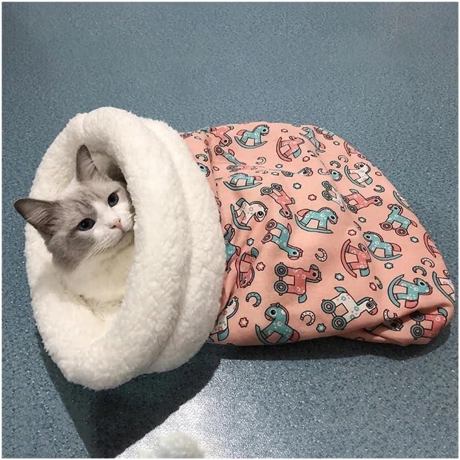 🔥Last Day 49% OFF - 🐾Cozy Pet Nest for Cats and Dogs, Buy 2 Free Shipping