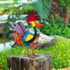 Metal-Rooster Outdoor Statue🐓