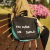 (🌲Early Christmas Sale- 50% OFF) Made Me Smile Bag - Buy 2 Free Shipping