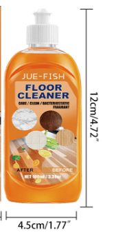 🔥Last Day Sale - 50% OFF🎁High-performance floor cleaner