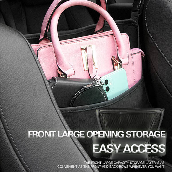 Car Large Capacity Storage Bag🎁Fits all kinds of cars