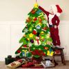 Early Christmas Hot Sale 48% OFF - ❤️Kids DIY Felt Christmas Tree（BUY 2 FREE SHIPPING）