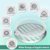 30 PCS Disposable Shower Drain Hair Catcher