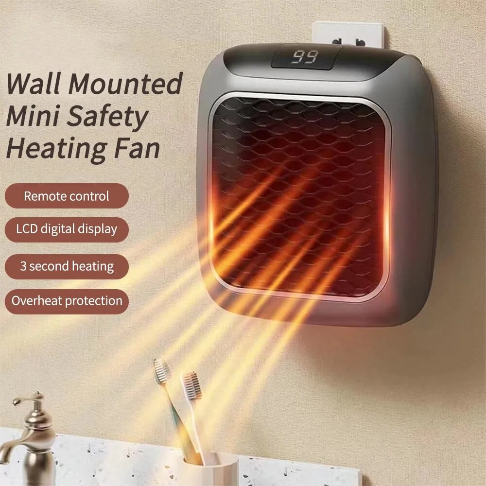 🔥Winter Hot Sale 50% OFF🔥Portable turbine heater review