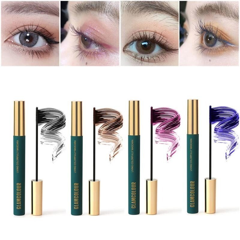 💝Hot Summer Sale 70% OFF🎁Magic Color Skinny Mascara-Buy 2 Get Extra 10% OFF