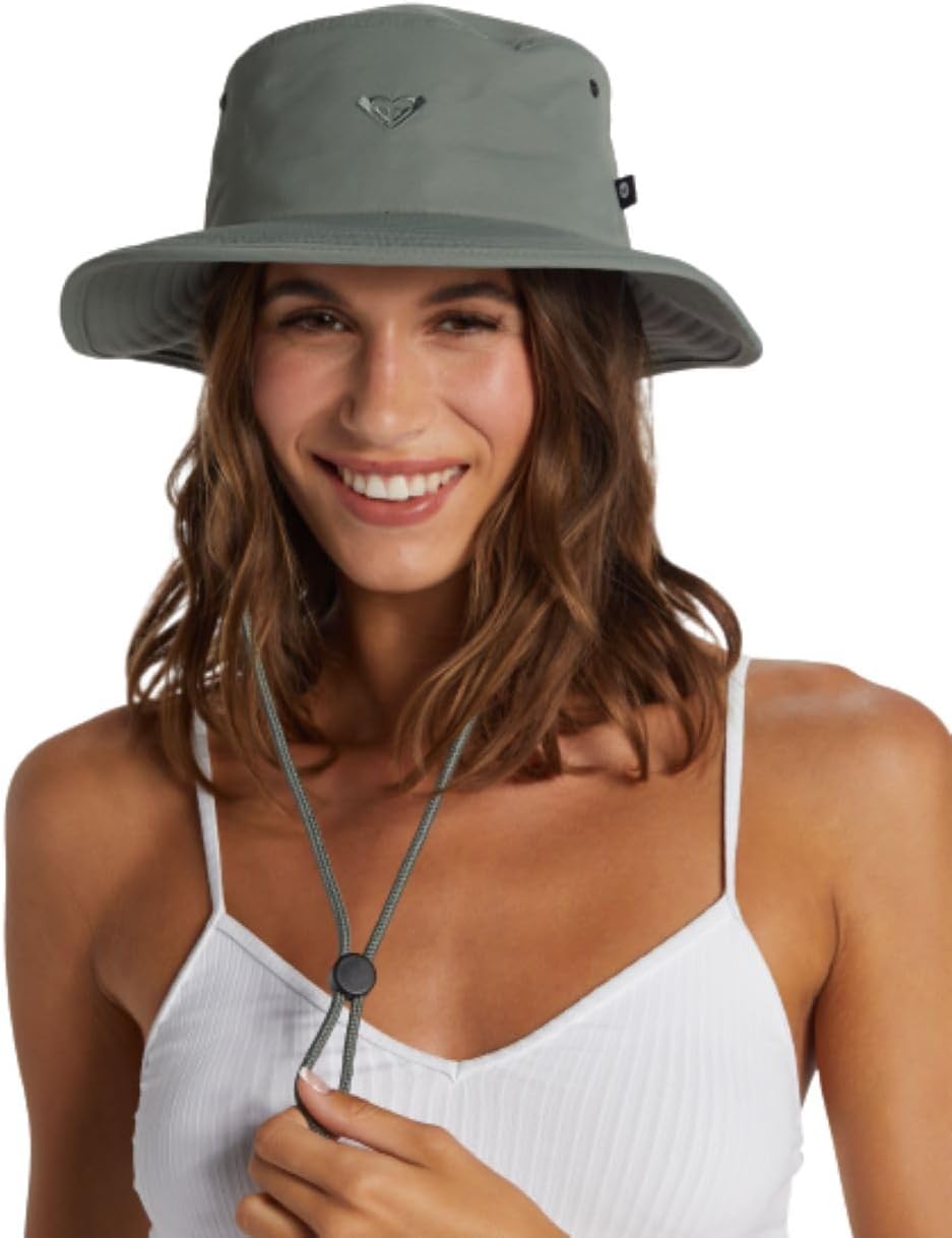 Roxy Women's Pudding Party Safari Boonie Sun Hat