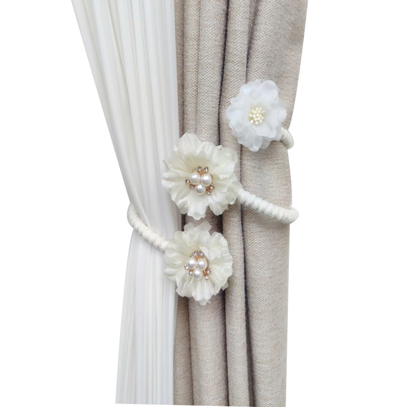 Modern European Style Curtain Tiebacks