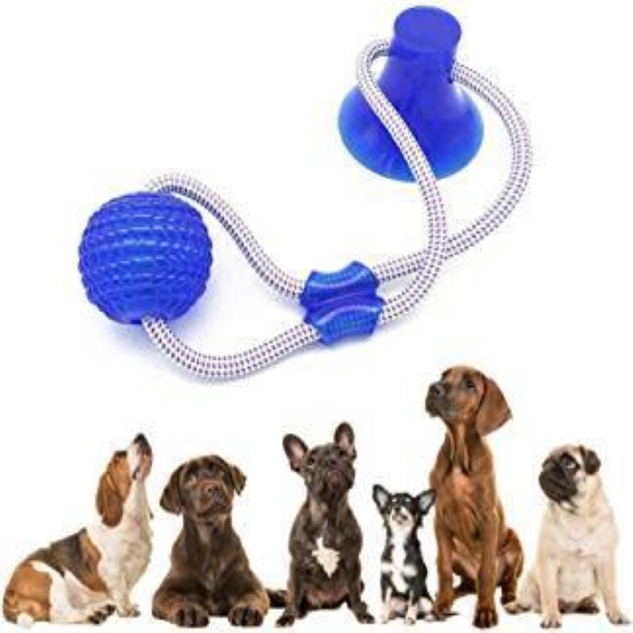 (New Year Sale- Save 50% OFF) Tug-of-War Dog Toy- Buy 2 Get Extra 10% OFF