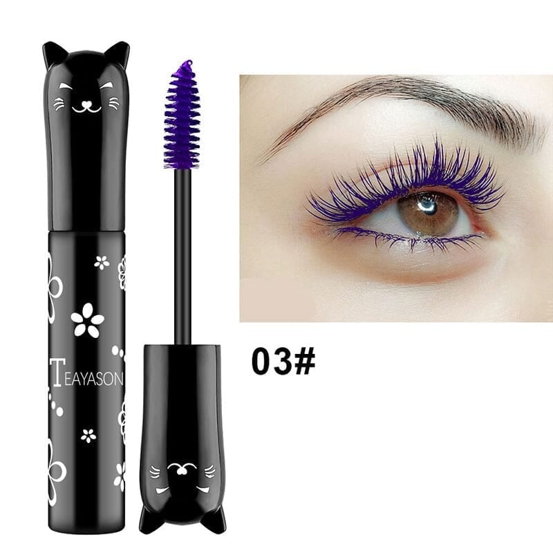 🎁5D Lengthening Curling color mascara