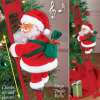 (🔥2024 BEST GIFT TO FAMILY🔥)🎅Electric Claus Musical Toys