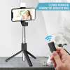 💝MOTHER'S DAY SALE-50% OFF🌟6 In 1 Wireless Bluetooth Selfie Stick - BUY 2 FREE SHIPPING