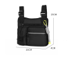 🔥Last Day 60% OFF🔥Adjustable Zipper Multi-functional Chest Bag