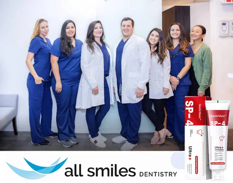 🏥🦷SP-4™Probiotic Stain Removaland Whitening Toothpaste🥰