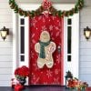 🎄Limited OFFER- 2024 Christmas Front Door Decoration