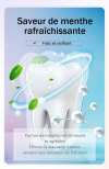 🏆Dernier jour 49% de réduction🦷 Dentifrice blanchissant à la niacinamide – Pour des dents plus saines et plus blanches !