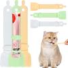 (🔥2024 Best Selling - 50% OFF) Cat Strip Squeeze Spoon, Buy More Save More!!!