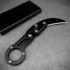 Survival Mechanical Claw Knife