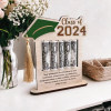 👨‍🎓2024 Graduation Gift Money Holder💝