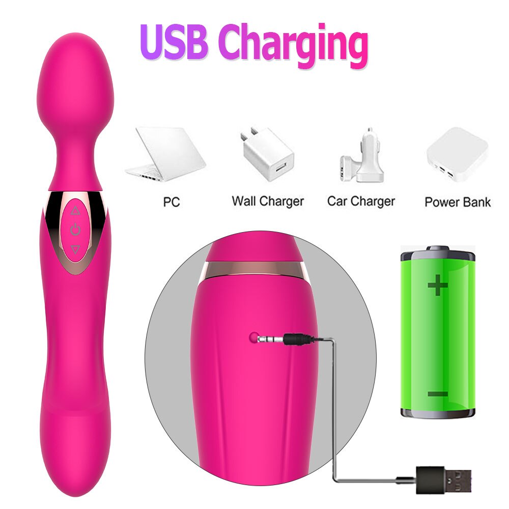 SHEMESIX - Women's Massage Vibration Masturbation Device Adult Sex Toys