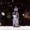 🔥Christmas Early Bird Sale -🎄⛄Handmade Snowman with Lantern