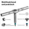 🔥Letzter Tag 49% Rabatt🧰24‑in‑1 Magnet‑Schraubendreher‑Kit