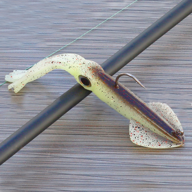 (🔥HOT SALE) Squidy Luminous Lure, Buy 2 Get Extra 10% OFF