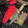 🐝100% Hand Forged Knife(𝙈𝙖𝙙𝙚 𝙗𝙮 𝙒𝙞𝙡𝙡𝙞𝙖𝙢 𝙃𝙚𝙣𝙧𝙮)