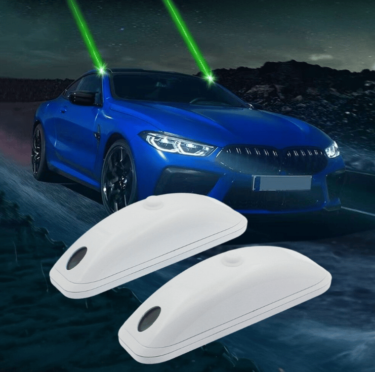 Last Day Promotion 70% OFF - 🔥Vehicle remote pilot light laser⚡Buy 2 Get Free Shipping