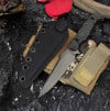 🐝100% Hand Forged Knife(𝙈𝙖𝙙𝙚 𝙗𝙮 𝙒𝙞𝙡𝙡𝙞𝙖𝙢 𝙃𝙚𝙣𝙧𝙮)
