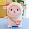 Mother's Day Pre-Sale 48% OFF - Lamb Stuffed Animal(BUY 2 FREE SHIPPING NOW)