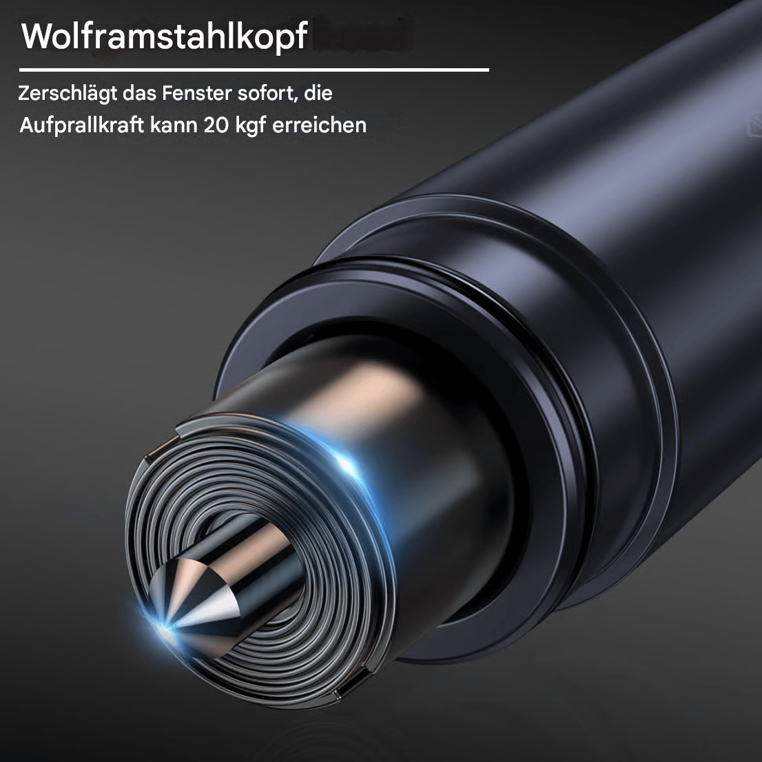 🔥Letzter Tag 50% RABATT-Sicherer Hammer-Glasbrecher unter Wasser