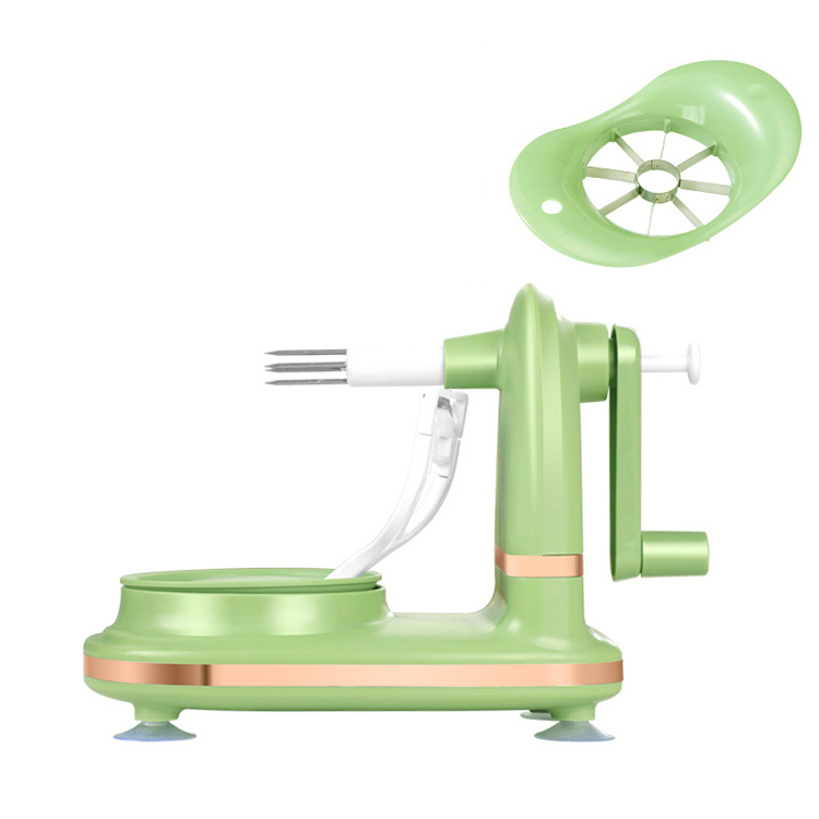 (🎄Christmas Hot Sale - 48% OFF) Hand-cranked Apple Peeler, BUY 2 FREE SHIPPING