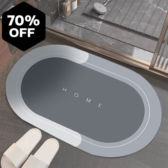 🔥 HOT SALE - 70% OFF 🎁 Prosodynet™- Quick Dry Mat