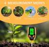 4-in-1 Soil Tester