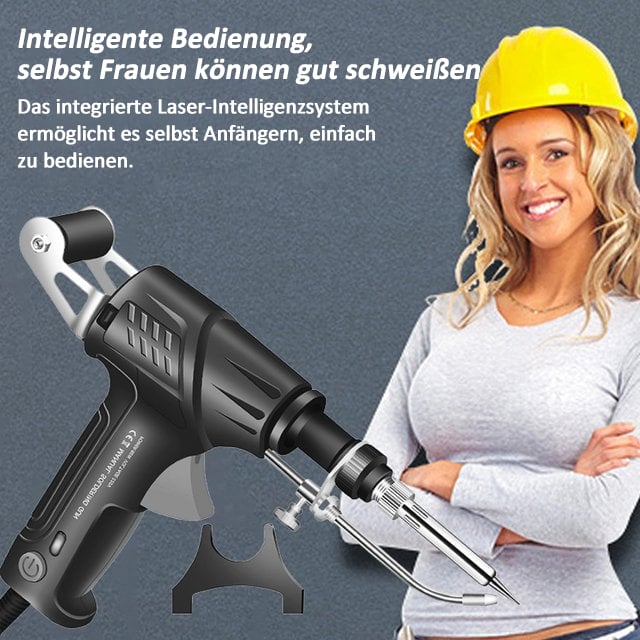 🧰Letzter Tag 49% Rabatt - Innenbeheizte industrielle Laserschweißwerkzeuge