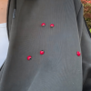 💥LAST DAY SALE 50% OFF🐞Ladybug Clothing Decorations(10Pcs)⚡BUY 2 FREE SHIPPING