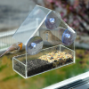 Mountable Clear Bird House, Buy 2 Free Shipping