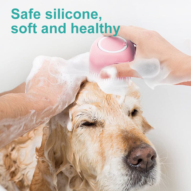 🔥(Last Day Promotion - 50% OFF)Pet Bath Massage Brush-BUY 2 FREE SHIPPING