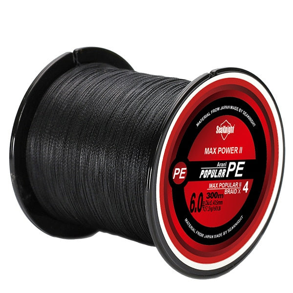 🎣 Summer Sale-30% OFF🐠Sea Knight 4 Strands 300M Fishing Line
