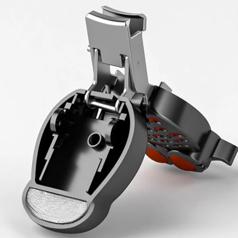 🍂TikTok Fall Mega Sale - 70% OFF🎉Mini Foldable Stainless Steel Owl Clipper