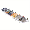 🔥Last Day 50% OFF - 3D bionic bait that can imitate fish swim