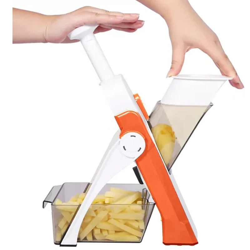 🎁Spring Hot Sale-40% OFF🥕SAFE MANDOLINE SLICER FOR KITCHEN - BUY 2 GET FREE SHIPPING