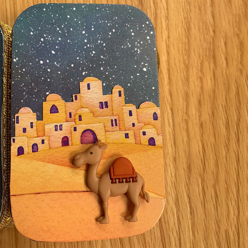 🌟Christmas nativity