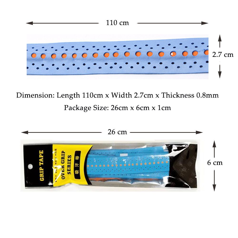 🎣 Summer Sale-30% OFF🐠Fishing Rod Grip Tape